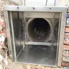 Medidor de Vazão Ultrassônico para Canal Aberto Informatização de Distritos de Irrigação Rack de Medição de Vazão Caixa de Medição de Vazão Multicanal por Tempo de Trânsito em Aço Inoxidável