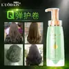 Luodai Lujo Diamante Voluminizador Rizador Elástico Rizador Cuidado del Cabello Esponjoso Anti-Frizz Barbería Fabricante Mayorista