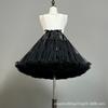 Busto Lolita Soporte Nube Multicolor Diario Sin Huesos Suave Tul Falda Tutú Lolita Enagua Belleza Precio Mayoreo