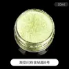 Material de chimenea Dream Early Summer Glitter Diy, purpurina en polvo fina, purpurina láser mixta, purpurina hexagonal, lentejuelas