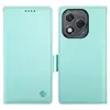 Adequado para Honor 600 Capa Flip de Couro Luxuoso Capa de Telefone Antiderrapante Huawei Pura80 Suporte Capa de Telefone Anti-Queda