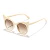 Gafas de Sol de Moda Personalizadas Color Caramelo Pequeño Diablo Nuevas para Niños Imprescindibles para Fiesta