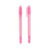 Resaltador de Doble Punta Personalizado con Llave Marcadora de Alto Valor, Bolígrafo Marcador Color Caramelo y Bolígrafo para Manual con Logo Imprimible