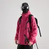 Chaqueta de Asalto de Grafeno Nasa Primavera y Otoño 2025 Nueva Chaqueta Cortavientos Tres en Uno Casual para Exteriores Chaqueta de Pareja