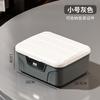 Caja de Almacenamiento con Cerradura Xinle, Caja con Contraseña para Guardar Objetos de Valor y Documentos, Caja Organizadora de Plástico de Gran Capacidad para Uso en Coche y Hogar