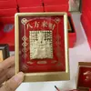 Adorno de Gato de la Suerte Chapado en Oro, Decoración de Dibujos Animados de Bolsa de la Fortuna Dorada de Alta Gama para Vestíbulo y Sala de Estar