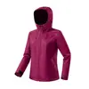 Chaqueta Softshell para Exteriores de Marca de Moda, Unisex, Chaqueta Funcional a Prueba de Viento y Tres Pruebas para Otoño e Invierno, Chaqueta Casual de Montañismo para Hombre
