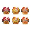 Tienda insignia Haidilao olla de barro auto-calentable arroz comida instantánea conveniente arroz listo para comer dormitorio merienda nocturna almuerzo/cena sin cocinar 6 cajas