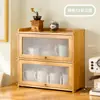 Suporte de Copos de Cozinha Prateleira de Armazenamento de Copos Aparador de Mesa Copos de Água Copos de Café Mesa de Jantar Bancada Armário de Armazenamento à Prova de Poeira