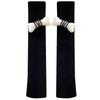 Otoño e Invierno Nuevo Lindo Calcetines Estilo Universitario Dibujos Animados de Alta Gama Lolita Cubrepiernas Subcultura Jk Calcetines de Pierna de Rizo para Mujer