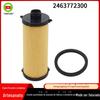 Filtro de óleo do carro filtro de óleo por atacado aplicável para Benz W176 2463772300