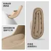 Nuevas zapatillas de baño Lidani para mujer y hombre, antideslizantes, con soporte para el arco, de EVA, para el hogar, en verano