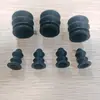 Los tapones silenciosos son adecuados para las cubiertas antipolvo de la palanca de cambios John Deere, las cubiertas antipolvo de goma y las cubiertas protectoras de goma corrugada