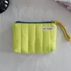 Estilo Coreano Nuevo Pequeño Fresco Billetera Monedero Simple Portátil Bolsa para Identificación Bolsa para Tarjetas Bolsa de Almacenamiento Portátil Bolsa Menstrual para Mujer Hombre
