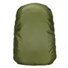 Funda para Lluvia 30L-80L Mochila de Senderismo Gran Capacidad Set Bolsa Cubierta para el Polvo Funda Protectora Tela para Funda de Lluvia de Mochila
