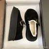Botas de nieve para mujer de suela gruesa, corte bajo, estilo nuevo invierno 2026, caña corta, forradas de felpa, engrosadas, cálidas y antideslizantes, zapatos de algodón