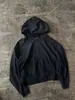 Sudadera con capucha de diseño retro oscuro desgastado con agujeros, nueva para Otoño e Invierno, Europea y Americana, para Hombres y Mujeres, con el Mismo Estilo Elegante