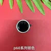 Aplicável à película de lente de celular Huawei p60, adesivo de lente Olho de Águia p60Pro, película protetora de câmera traseira P60 Art