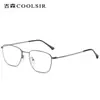 Novos Óculos de Sol da Moda Óculos para Computador Óculos Masculinos Armação da Moda Lentes Planas Óculos para Miopia 5026 Óculos Anti-Luz Azul