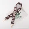 Accesorios de Correa Ancha para Hombro, Versátil y Ajustable, Correa Personalizada en Forma de W para Bolsos de Mujer, Correa Ancha para Bolso, Correa de Hombro Cruzada, Correa