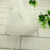 Cinto de malha elástica colorida de 6mm tubo de malha redonda decoração acessórios de vestuário acessório de cabeça acessórios de malha elástica