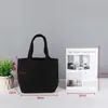 Bolsas de lona com mercadorias culturais e criativas, bolsas de lona estampadas em alta definição bordadas e serigrafadas, bolsas tote de lona para presente corporativo com logotipo