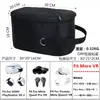 Bolsa de Armazenamento VR Meta Quest 3/2/Pro Compatível com Pico/Ps5 Vr2 Bolsa de Ombro de Grande Capacidade Pronta em Estoque