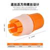 Mangueira Conector de Torneira para Tubo Rígido Tubo de Água de Plástico Adaptador de Conector Rápido para Acessórios de Pistola de Água para Lavagem de Carro