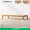 Sofá Nórdico para Exteriores Patio Villa Muebles de Madera Maciza Impermeable Protector Solar Exterior Jardín Balcón Ocio Sofá de Ratán