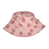 Chapéus Bucket Personalizados com Transferência para E-commerce, Comércio Transfronteiriço, Promoção de Marca, Chapéus de Aba Larga, Chapéus Bucket para Homens e Mulheres, Chapéus de Pescador