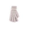 Guantes Cálidos de Lana Tejida para Otoño e Invierno, Guantes de Invierno para Ciclismo al Aire Libre para Hombre y Mujer, Guantes de Cinco Dedos para Exportación Transfronteriza al Por Mayor