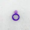 Diadema Popular Transfronteriza Estilo Coreano Alta Elasticidad Accesorios para el Cabello Lindos para Niños Goma para el Cabello de Niña Diadema de Tela
