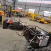 Máquina de Dragado de Tuberías de Alcantarillado Municipal con Control Remoto de Oruga Equipo de Dragado de Tuberías Autopropulsado Máquina de Dragado Submarino