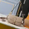 Bolsa Guangzhou Transfronteiriça Nova para Presbiopia Bolsa Baguette Ombro Único Transversal Alça de Ombro Bolsa Feminina Bolsa de Axila Bolsa Mensageira Flip