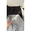 El bloguero recomienda "Pantalones Finos Blast Serie Lu" con Super Textura Artesanía Profesional Sensación de Aire Pantalones Deportivos Pierna Ancha Pantalones Casuales