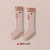 Calcetines Largos Antideslizantes de Algodón Peinado de Dibujos Animados para Bebé Niños Calcetines de Bebé Venta al por Mayor Otoño