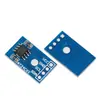 Módulo AT24C02 Interfaz IIC I2C Módulo de memoria EEPROM Desarrollo de MCU Coche inteligente