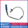 Venta caliente para BMW X5 E53 sensor de rueda ABS sensor de velocidad delantero y trasero 34521165572