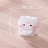 Micro-Paisagem Criativa Novo Produto Gatinho Casa de Bonecas DIY Decorações Fofas Enfeites de Carro Pequenos Enfeites de Mesa