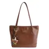 Bolso Tote Nuevo Otoño e Invierno 2025 para Mujer, Bolso de Mano de Gran Capacidad para Viajar al Trabajo, Versátil, Moderno y de Alta Gama para Mujer