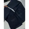 Produto em DestaqueNova Coleção Primavera/Verão Yuran 26 Crepe Pesado Plissado Reto Wide-Leg Comprimento Total Calça de Ar