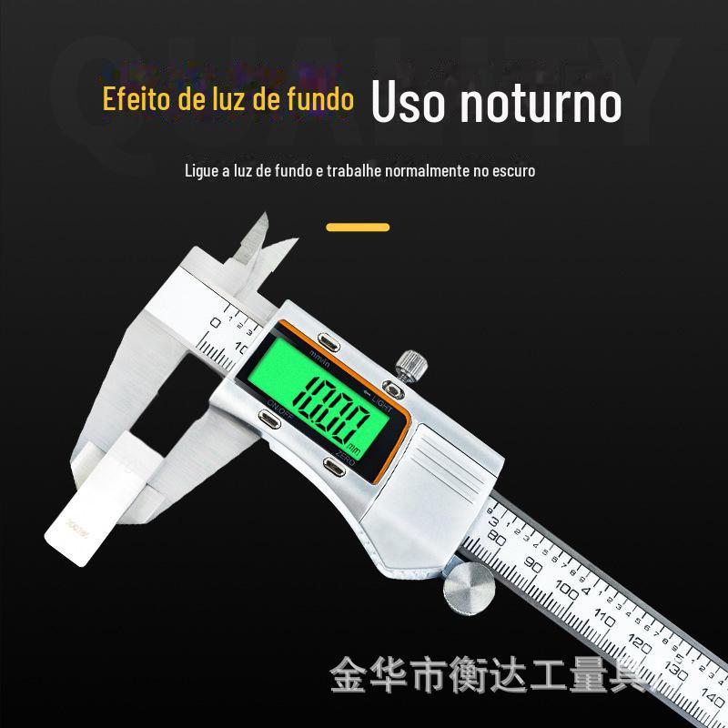 夜视卡尺