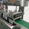 Papel plástico Plástico de aluminio Plástico duro Máquina de embalaje de película estirable Placa de Petri Hoja de leche Máquina de embalaje blíster Máquina de embalaje blíster plano