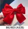 Presilha de Cabelo Grande com Laço Duplo para Meninas Acessórios de Cabelo Headwear Yiwu Atacado Japonês Coreano Venda Quente Presilha de Cabelo Toque de Alta Qualidade