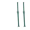 Soporte de acero independiente, soporte inclinado, varilla de soporte de película de aluminio para construcción, pilar de acero de trípode ajustable Q235