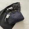 2026 Bolso de Hombro o Axila para Mujer, Nuevo, Moderno, de Gran Capacidad, Simple, Versátil, Estampado, con Acabado de Alta Gama y Diseño Lindo