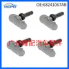 68241067AB 68142397AA para Sensor de Presión de Neumáticos de Chrysler Jeep Dodge 2017