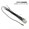 Serie Hitbox Cable Key Cable 110/2.8 Terminal Cabezal Único 10 Terminales Joystick Arcade DIY Otros