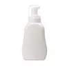 Kit com Frasco e Cabeça Pump de Espuma Mousse Gel de Banho Higienizador de Mãos Infantil Espuma de Cuidado Frasco Cosmético Pode Ser Personalizado
