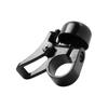 Adequado para Peças de Reposição de Scooter Elétrica 1S/M365/Pro Campainha de Scooter Estilo Aço Inoxidável Preto